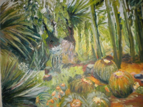 Jardin Andalou
