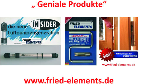 Tür Aushängen Tür Einhängen Hilfe-Set einfach genial