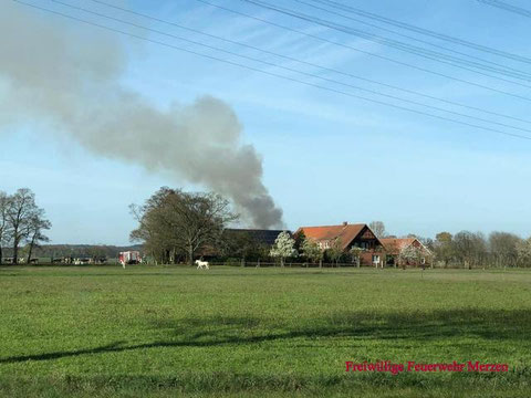 Foto: Freiwillige Feuerwehr Merzen