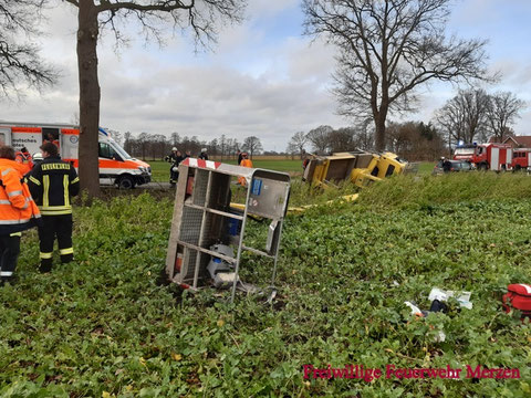 Foto: Freiwillige Feuerwehr Merzen