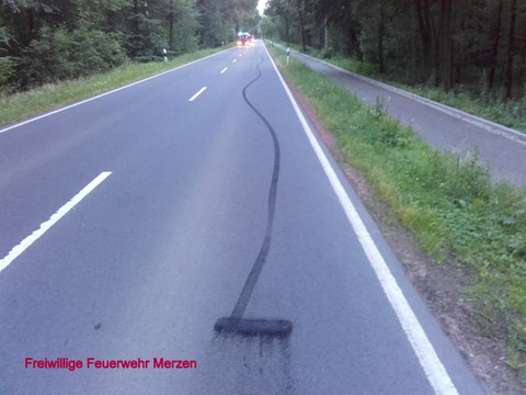 Foto: Freiwillige Feuerwehr Merzen