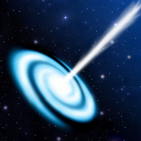 Quasar © Li-Bro - Fotolia.com