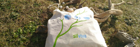 SILVIVA Tuch