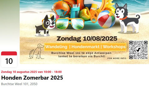 uitstap met hond
