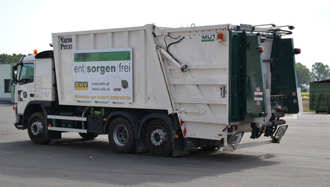 Müllabfuhrtermine Gemeinde Winden am See