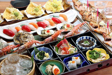 2020忘年会 4,500円コース！