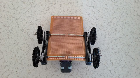 Arduino ve Andorid ile Sesle Kontrol Edilen Robot 