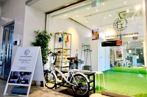 パーソナルトレーニング京都　京都三条店（京都市中京区）ダイエット　ボディメイク