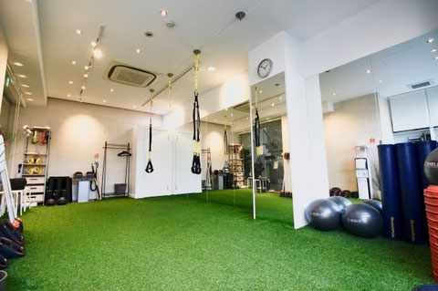 パーソナルトレーニング京都　京都三条店（京都市中京区）パーソナルジム