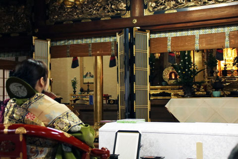 四日市大井手のお寺、浄蓮寺　お葬式のイメージ