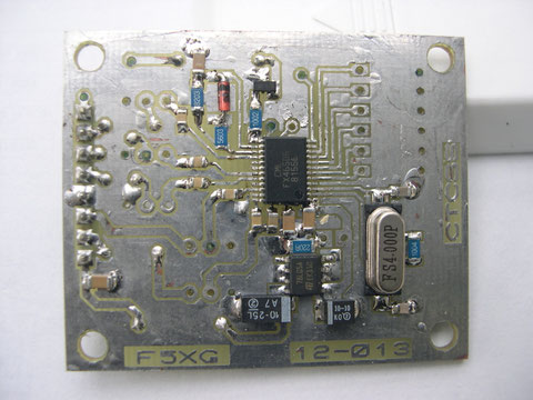 Le prototype fonctionnel