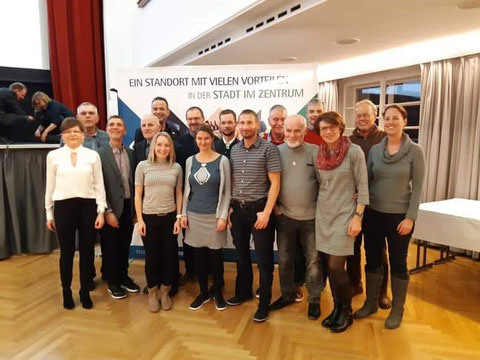 Sportlerehrung der Stadt Bruck an der Mur - 03.03.2020