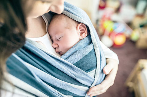 Hilfe bei Schrei-Babys für einen entspannten Alltag