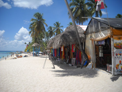 playa dominicus a 100 metri