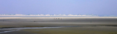 baie de somme - cote picarde - Picardie maritime