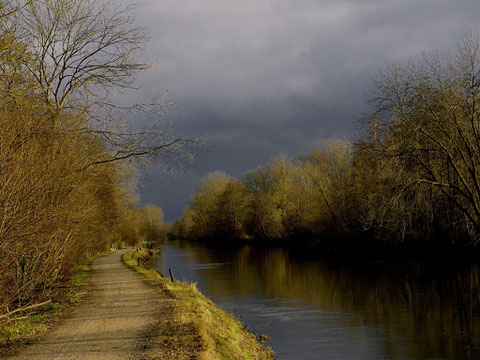 La Somme et son chemin de halage