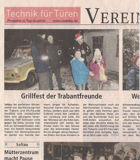 Böhme Zeitung  14.12.2012