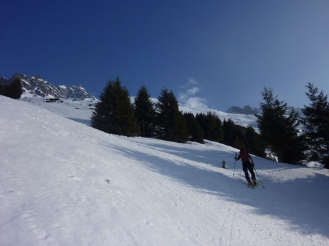 Skitour, Schweiz, Bächenstock, Meiental, Gotthard