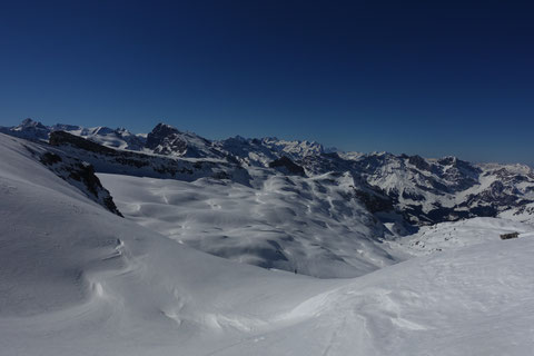 Skitour, Uri, Isenthal, Oberalp, Engelberger Rotstock, Rot Grätli, Rundtour, St. Jakob, Schweiz