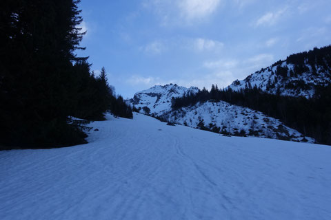 Skitouren Schweiz, Zentralschweiz, Guttannen, Mährenhorn, Skitour Mährenhorn, Haslital