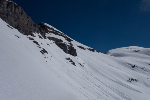 Skitour, Uri, Isenthal, Oberalp, Engelberger Rotstock, Rot Grätli, Rundtour, St. Jakob, Schweiz