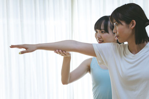 ヨガ初心者向けレッスン