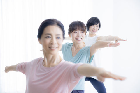 体重増加、ウエスト増加、肥満の改善
