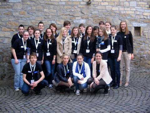 Die Schüler vom Athenäum Eupen sind heute eure Journalisten für einen Tag