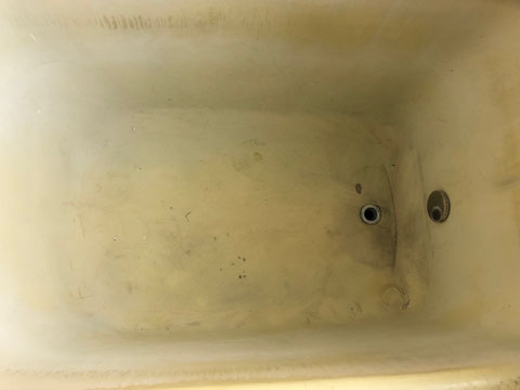 鋳物琺瑯浴槽
