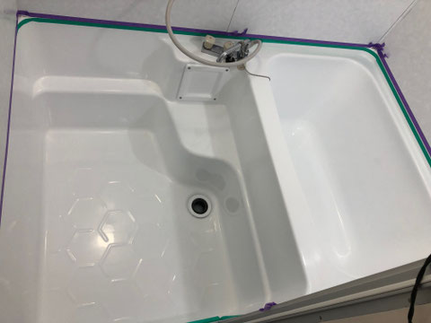 ユニットバス入れ替えないリフォーム