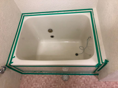 在来浴室リフォーム