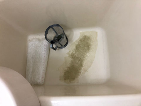 FRP浴槽割れ修理、塗装