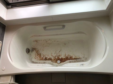 FRP浴槽再生塗装