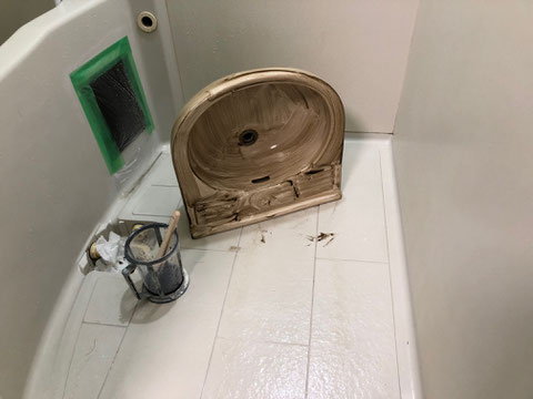 交換しないユニットバスリフォーム