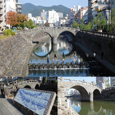 長崎眼鏡橋