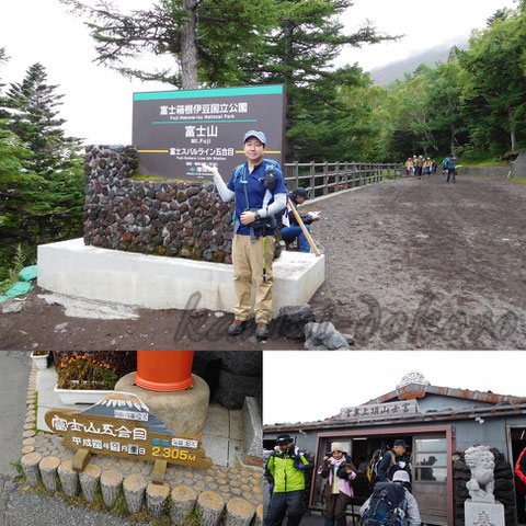 富士山トップ