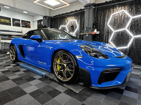 traitement céramique voiture genève