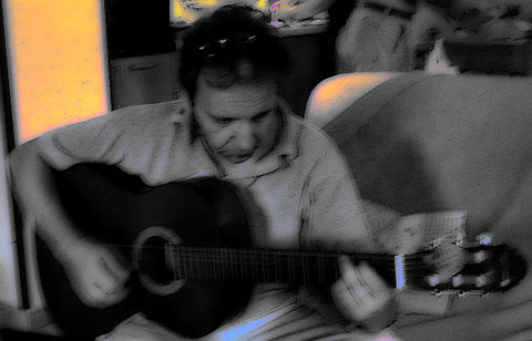 Il Musicista " Janfracco " 21 agosto 2009 - 01