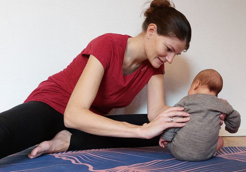 Chantal Blétry, Kineasthetics Infant Handling, hebammen-aarau, Hebammen Praxis Aarau
