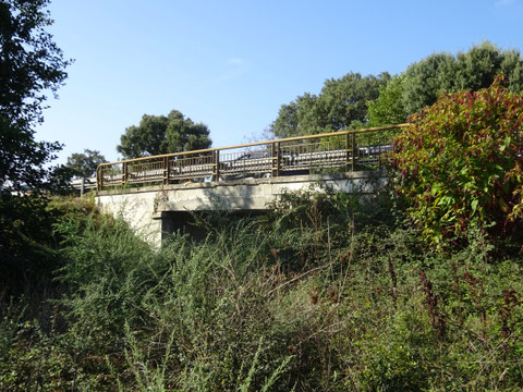 pont routier