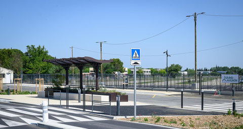 paring relais agroparc, grand Avignon