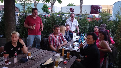 Hier sind die beiden mit drauf, aber da findet sich für die Zukunft bestimmt auch noch ein anderes Foto :-)
