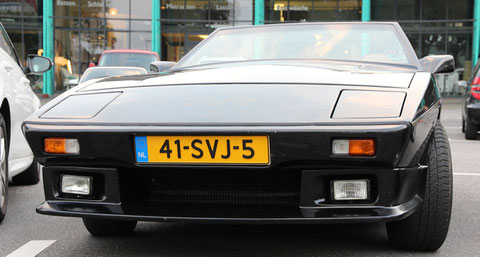 Franjo´s TVR 350i