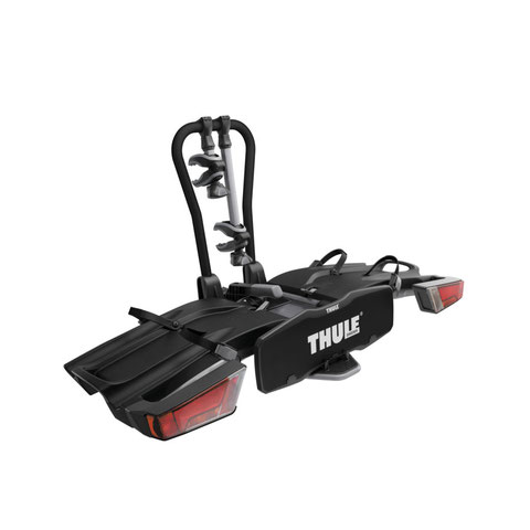 Porte-vélos Thule EasyFold XT2 pour 2 vélos - Attelage Remorque