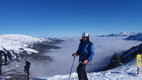 Winterurlaub im Kleinwalsertal