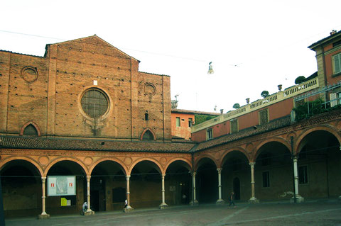 Bologne - Santa Maria dei Servi
