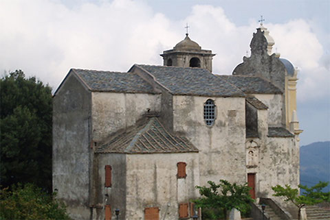 Novale - Eglise Saint Etienne
