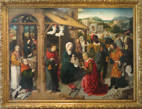 Turin - Galleria Sabauda 