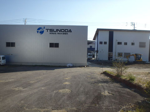 田野営業所新築 (平成29年撮影)