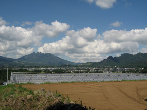 熊本　阿蘇山